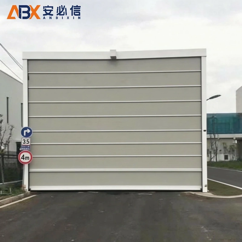 张掖高速堆积门