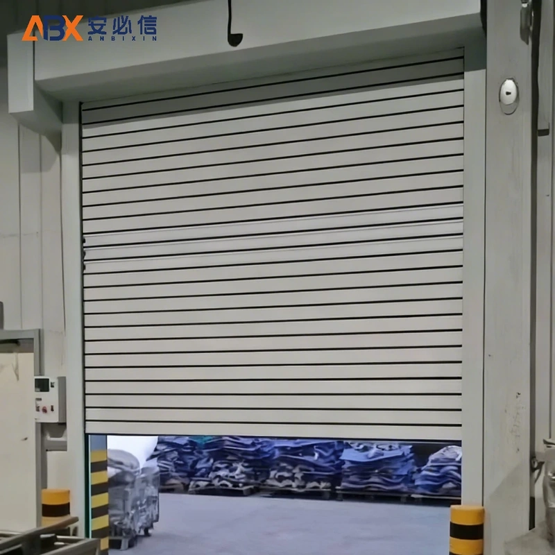 张掖厂房高速门